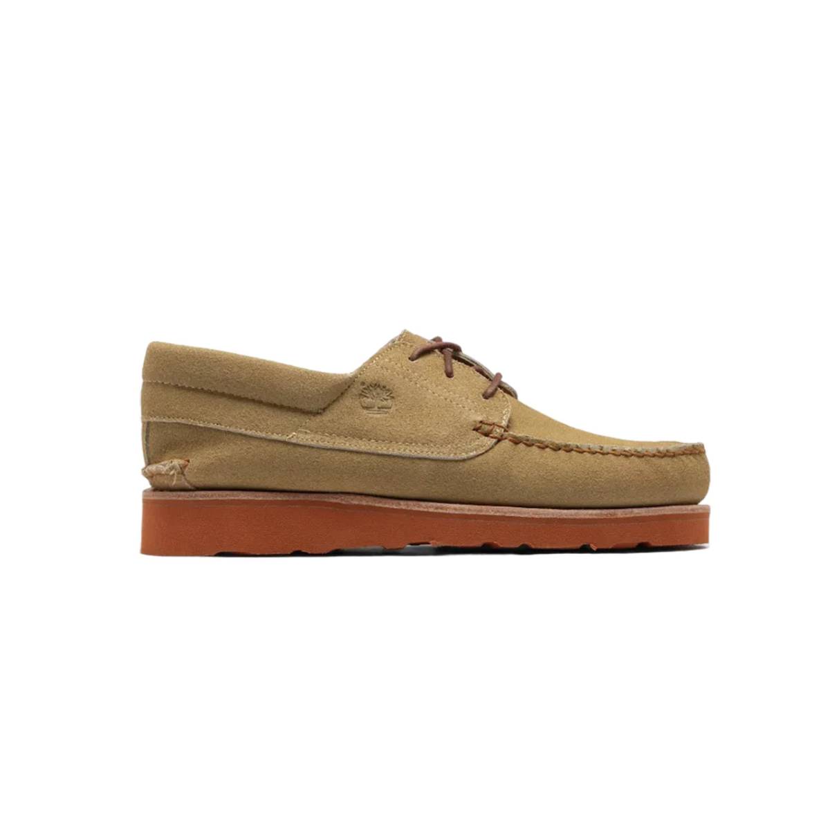 Timberland 3 Eye Wedge Boat Shoe Men's - KickzStore