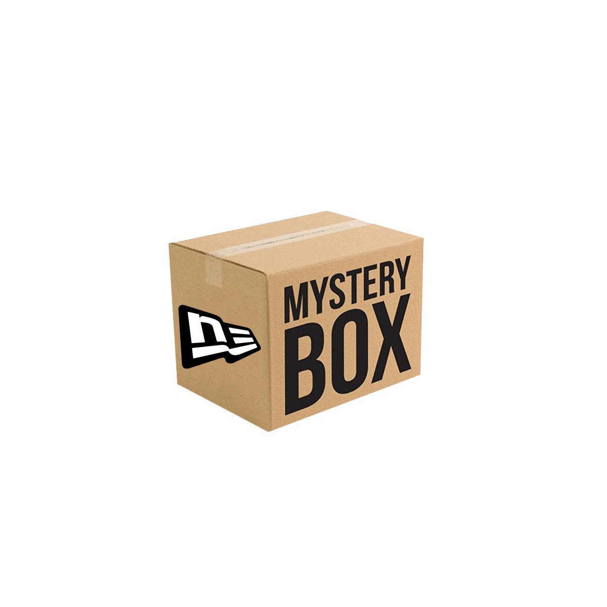 New Era 59FIFTY Patch Fitted Mystery Box (4 Hats)