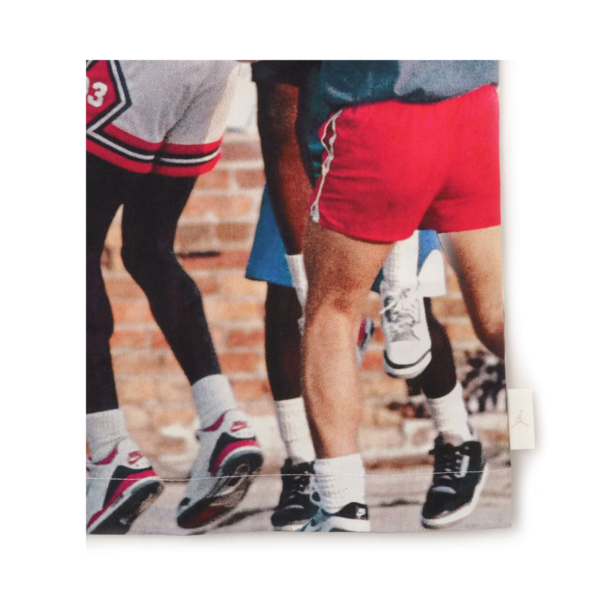 Air Jordan Camp Shirt Men's