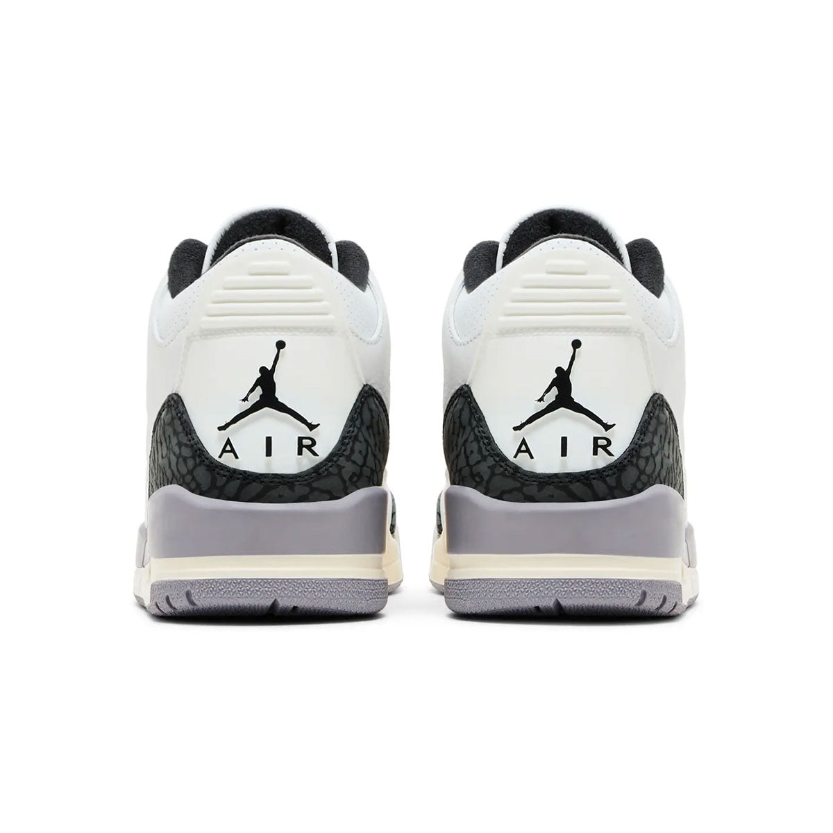 Air Jordan 3 Retro Cement Grey Men's