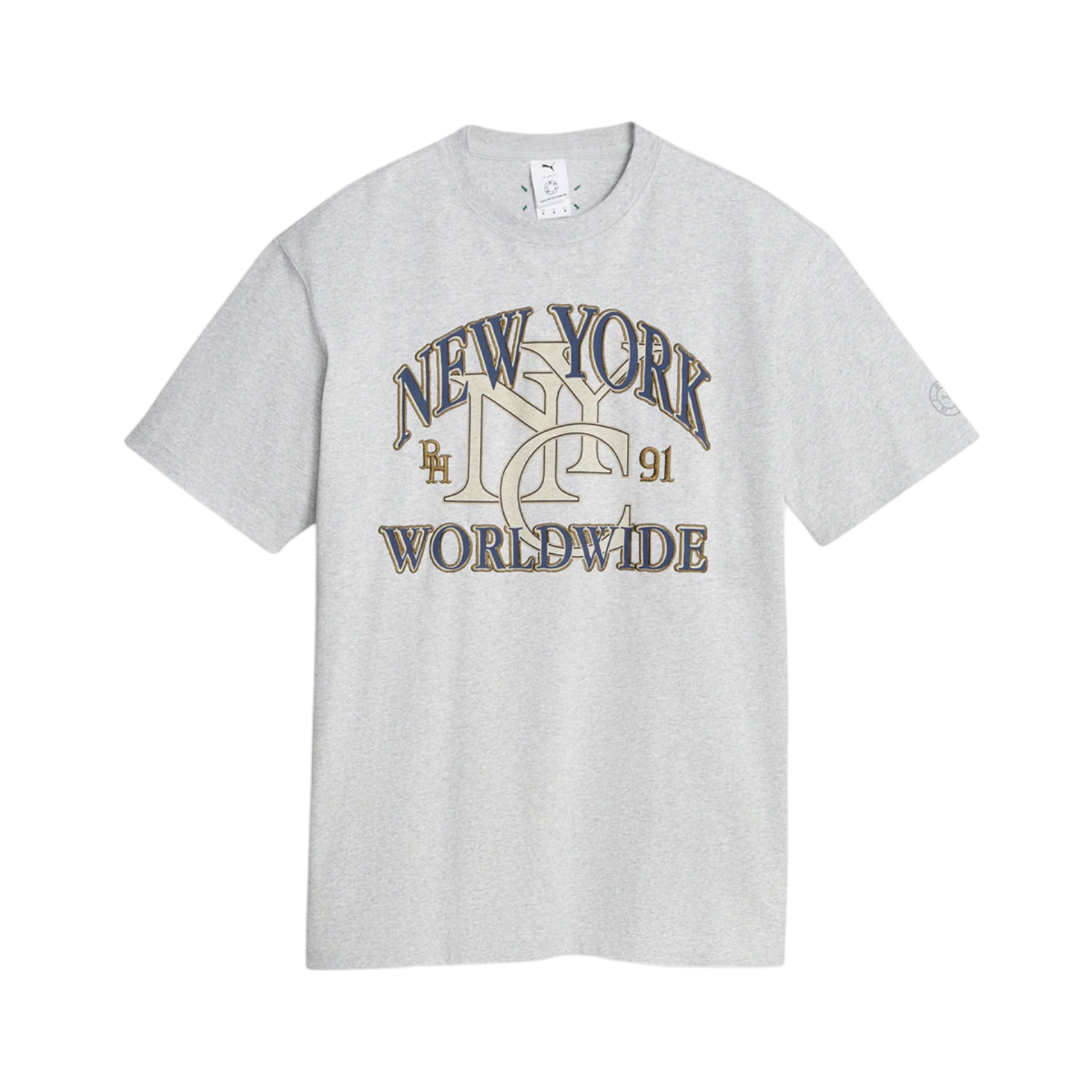 PUMA x Rhuigi Men's Graphic SS Tee