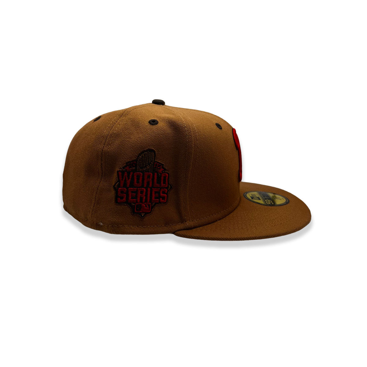 New Era LA Dodgers Dodgers Stadium 1962-2022 Patch 59Fifty Fitted