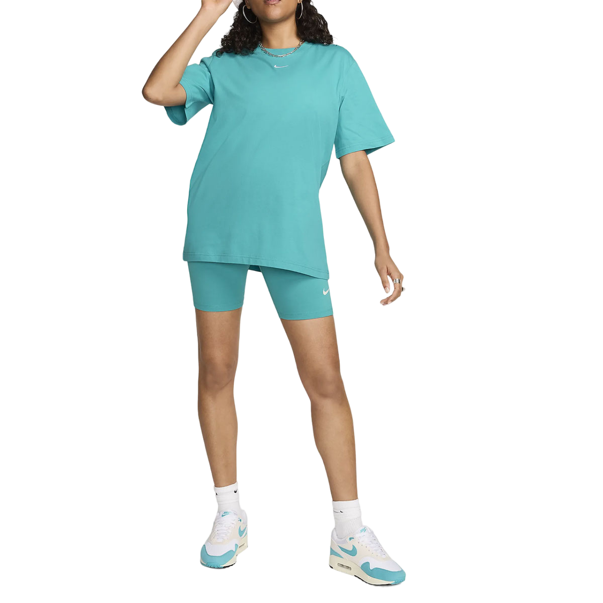 Nike High-Waisted 8