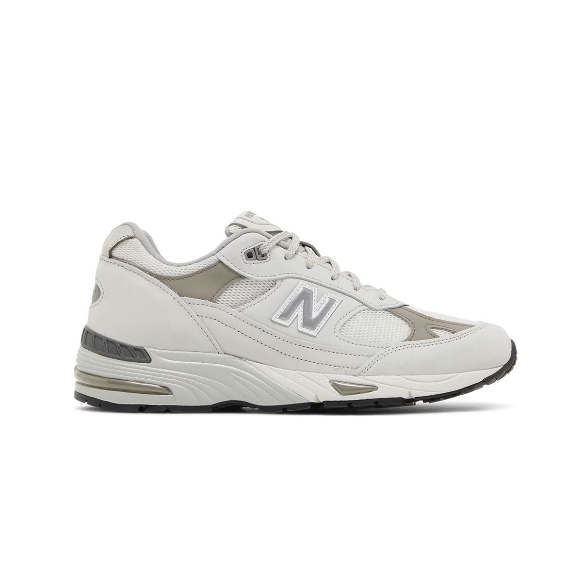 New Balance Men's M991FLB 991 Star White