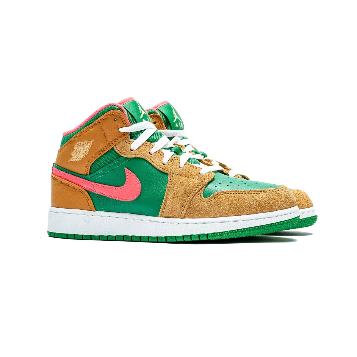 Air Jordan 1 MID SE GS