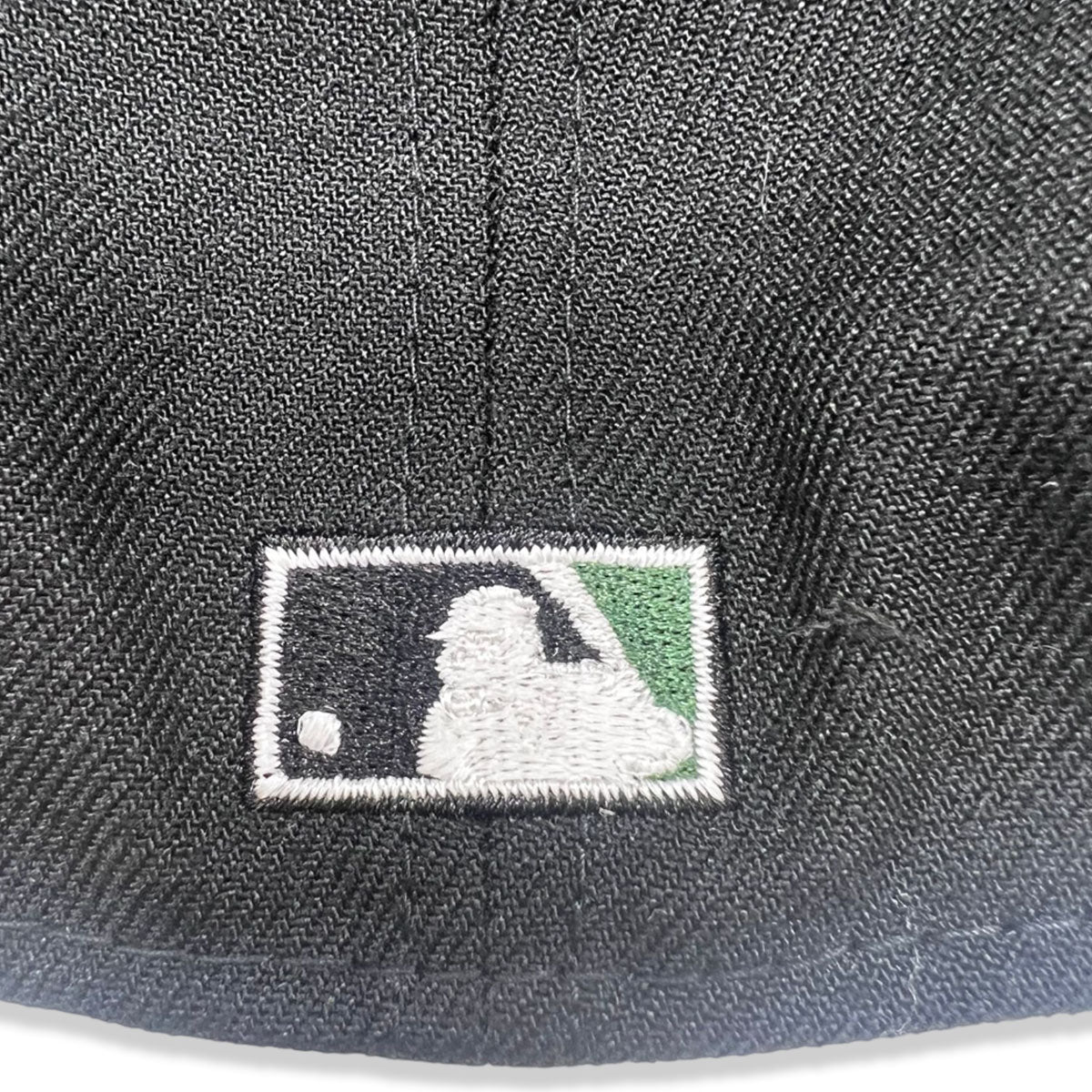 New Era Milwaukee Brewers 25th Anniversary Patch 59Fifty Fitted