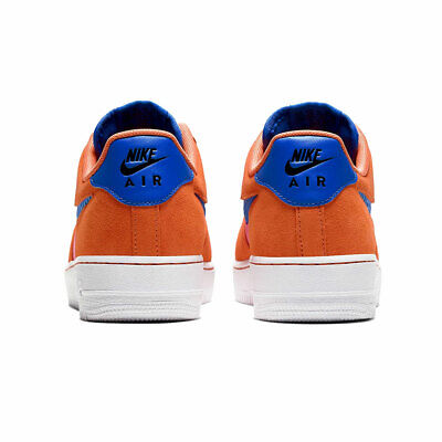 Nike Men's Air Force 1 Low '07 LV8 Orange Trance