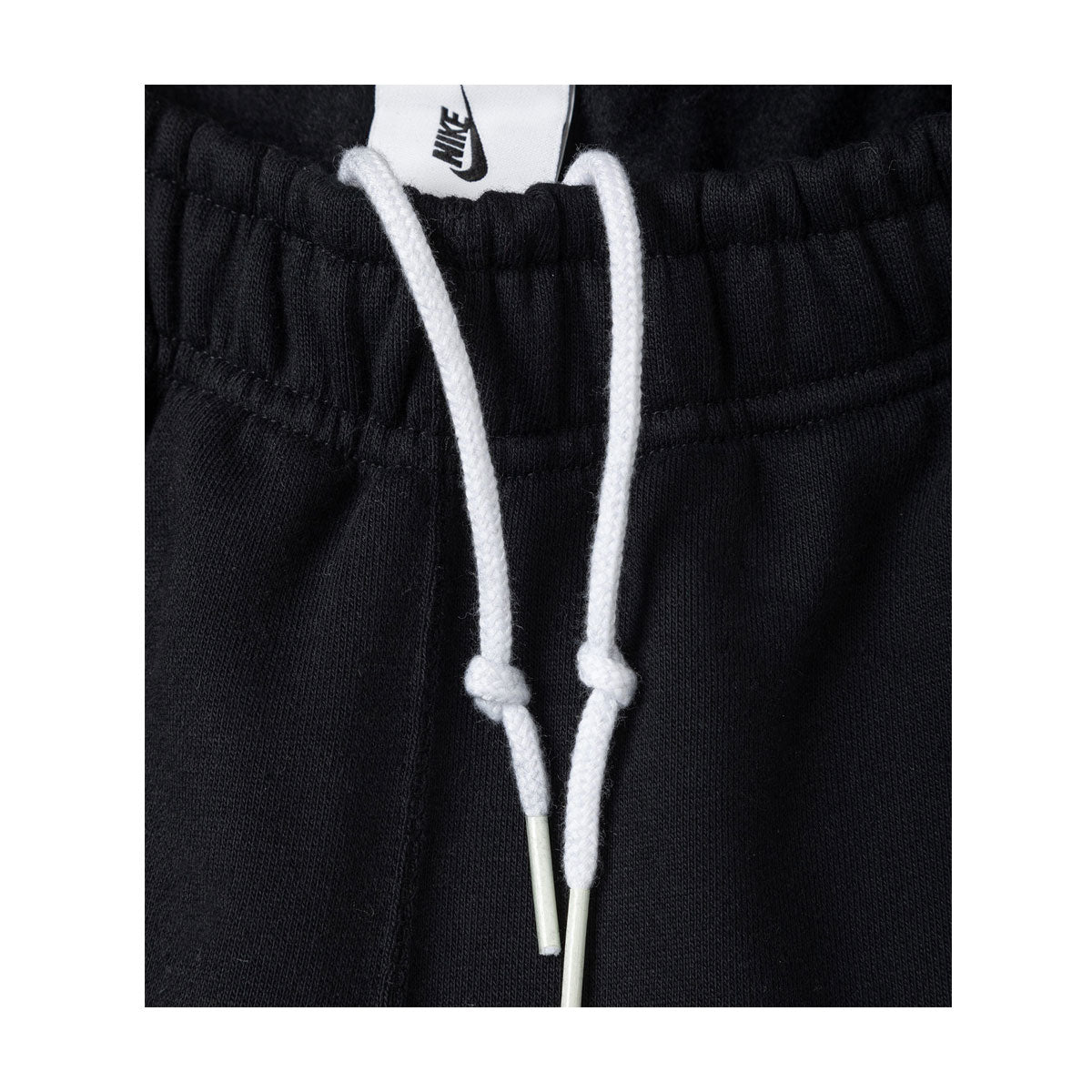 Nike Solo Swoosh Men's Open-Hem Fleece Pants - KickzStore