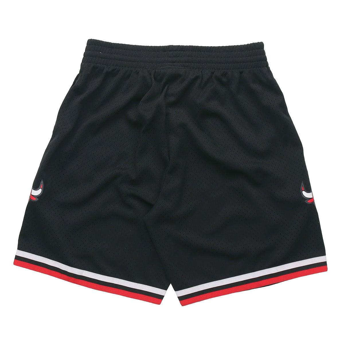 Mitchell & Ness Mens Chicago Bulls Swingman Shorts