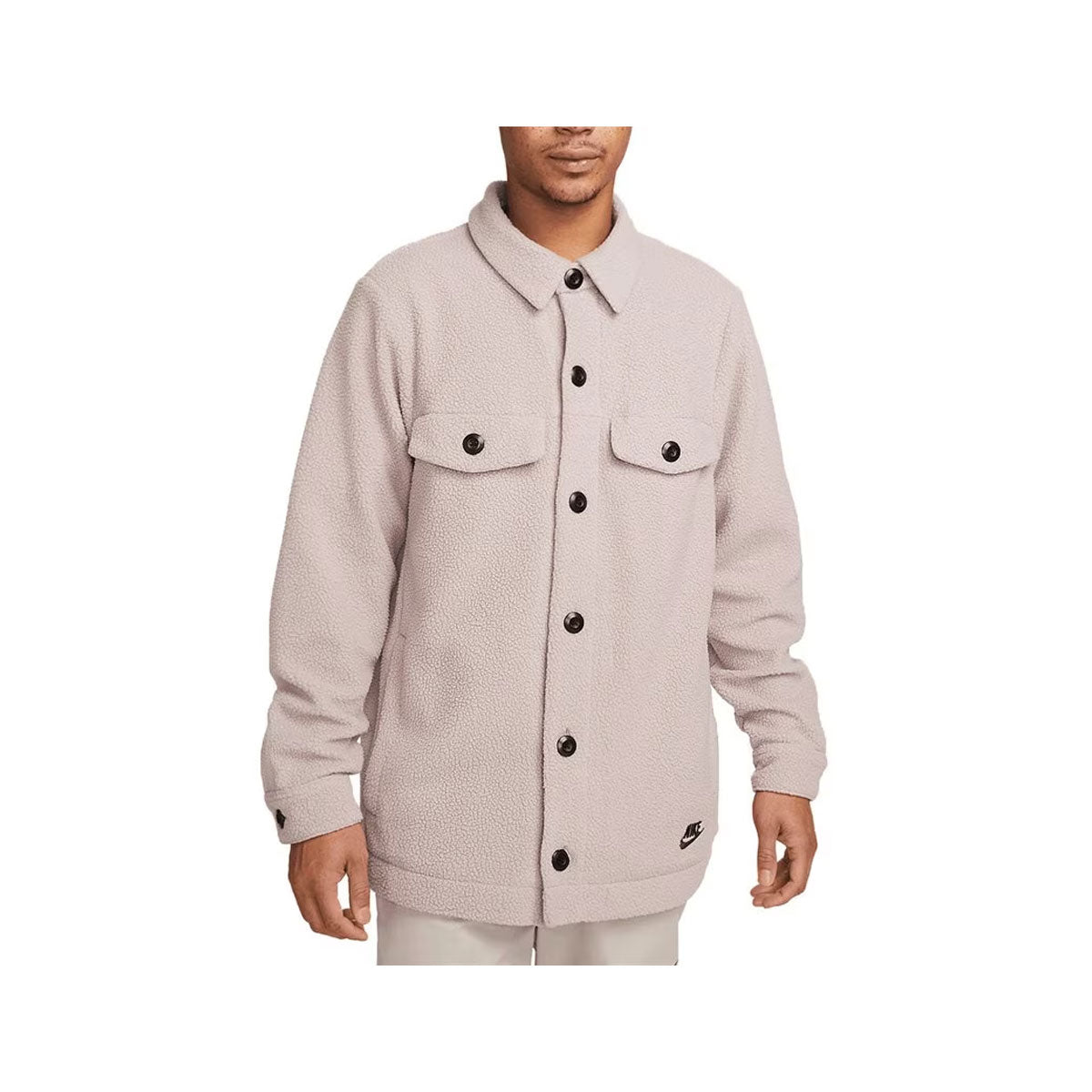 Nike Men's Sportswear Utility Button Jacket - KickzStore