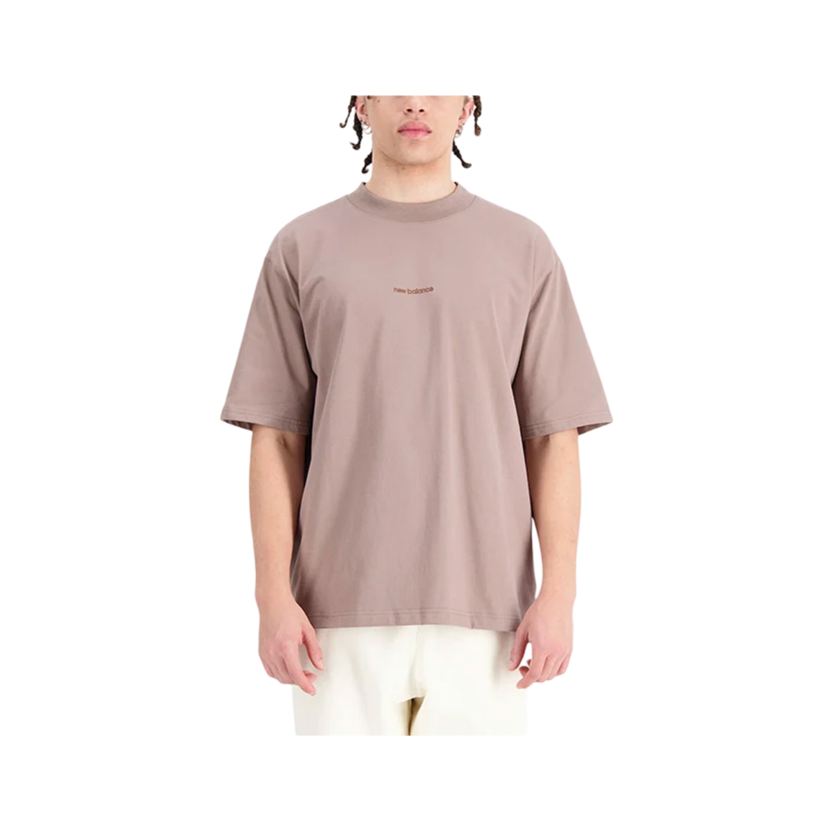 New Balance Men's Athletics Linear T-Shirt