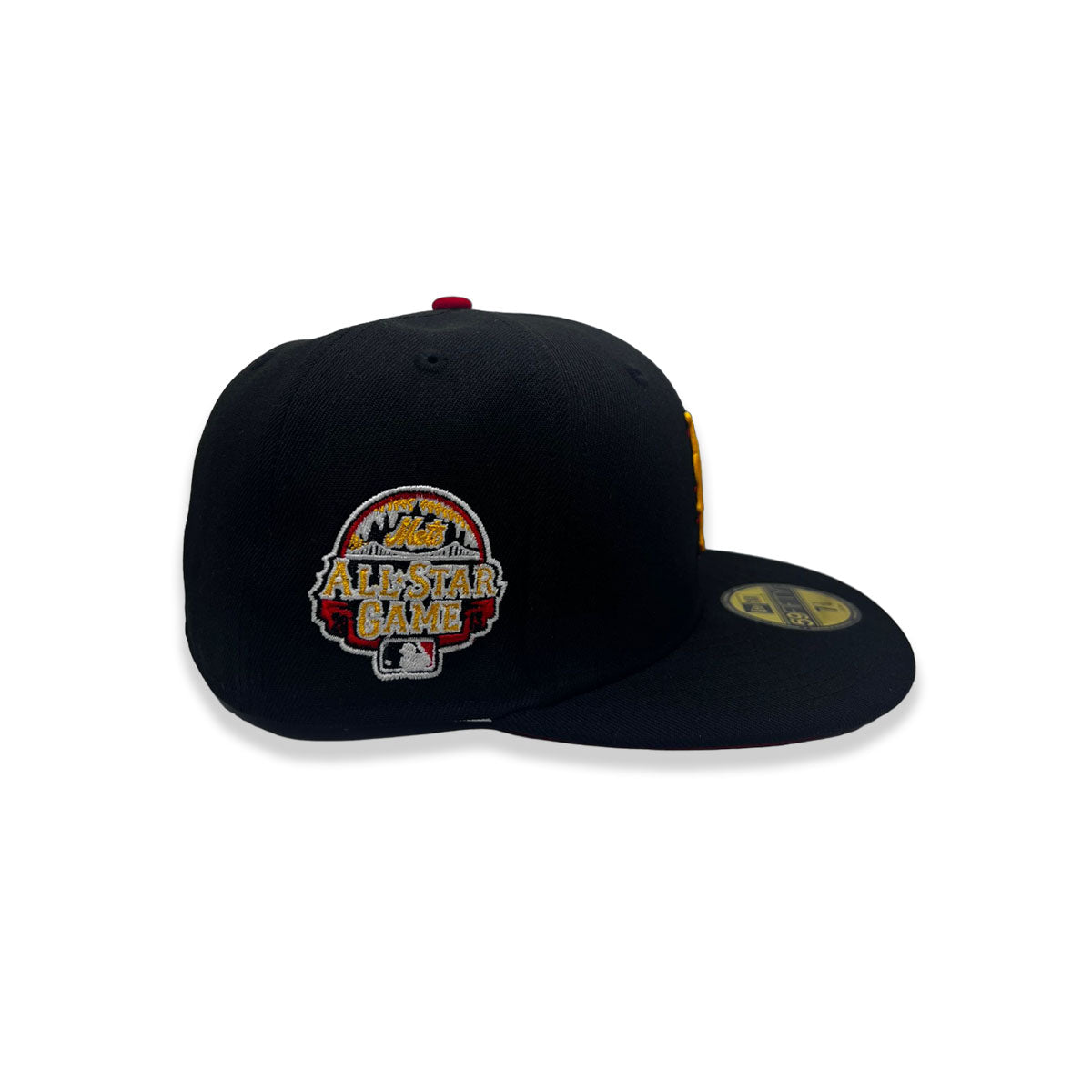 New Era New York Mets 2013 All Star Game Patch 59Fifty Fitted