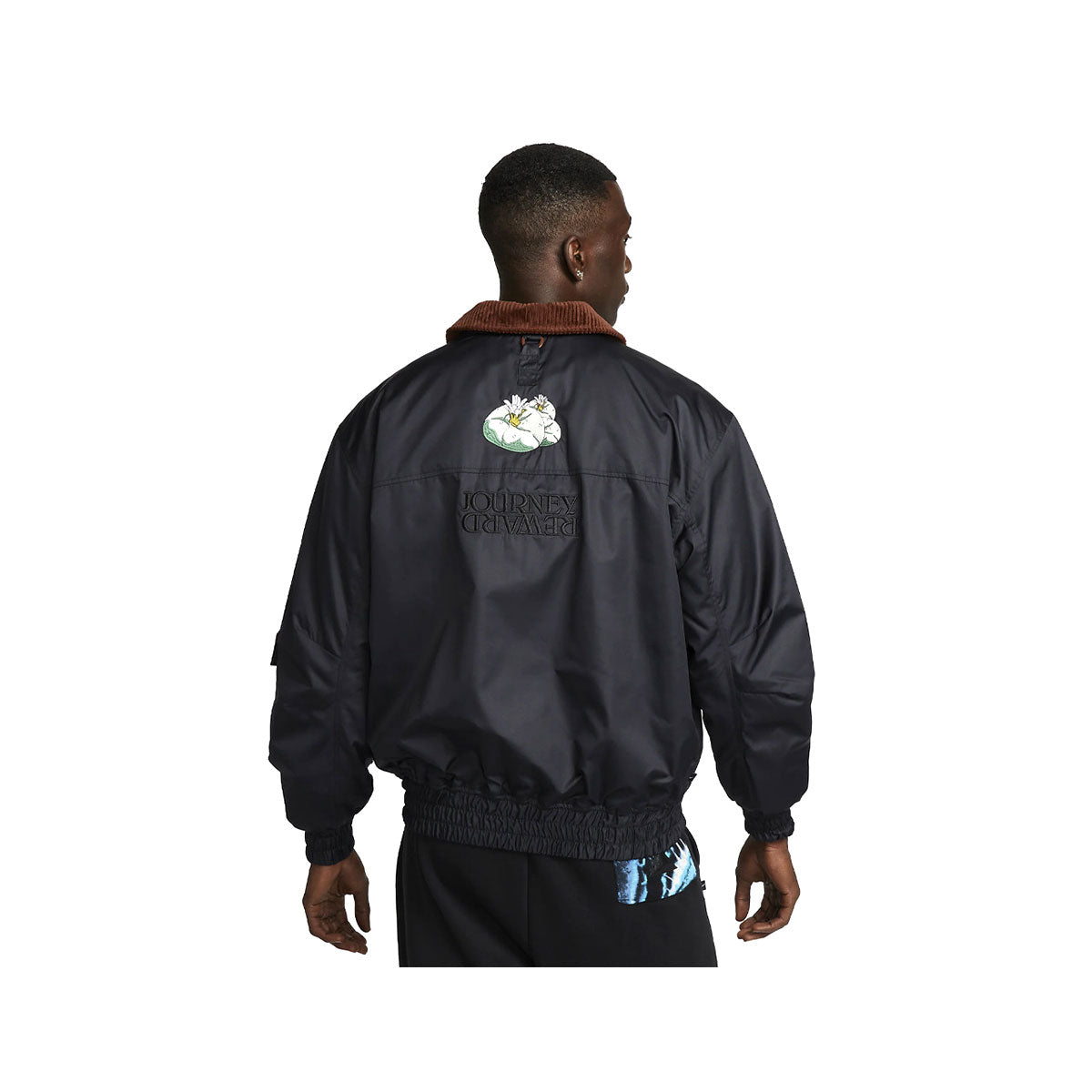 Nike Kyrie Protect Basketball Jacket