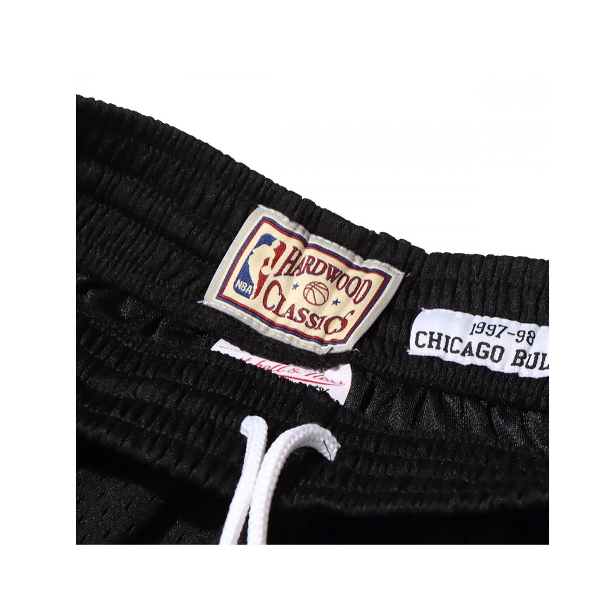 Mitchell & Ness Mens Chicago Bulls Swingman Shorts