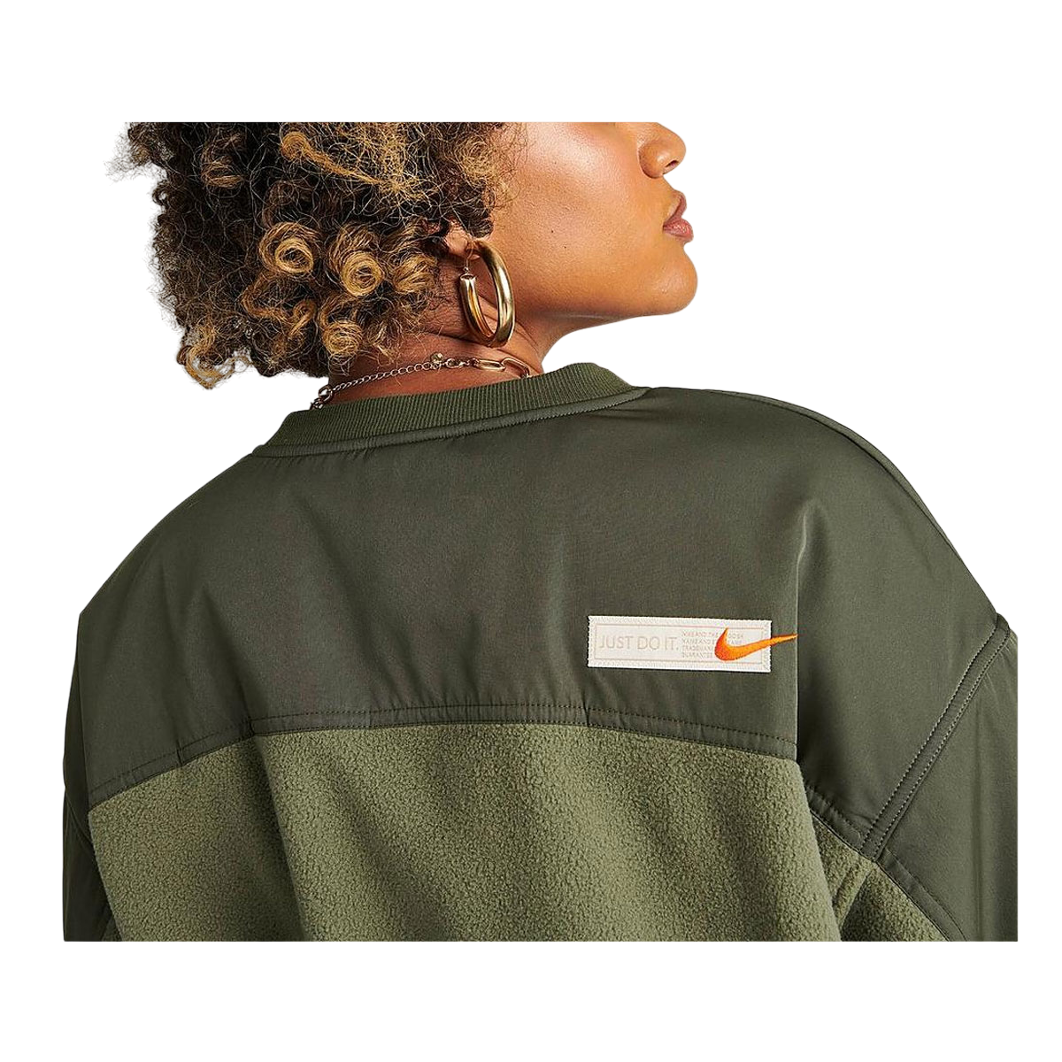 Nike Women's City Utility Sweatshirt