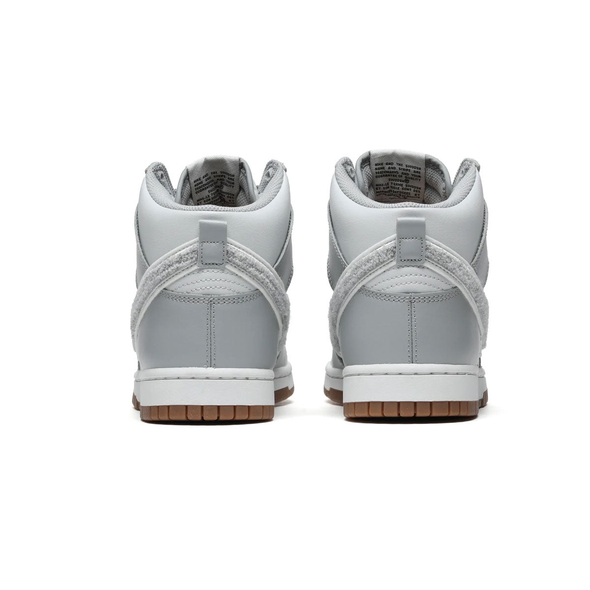 Nike Men's Dunk High University Chenille Swoosh