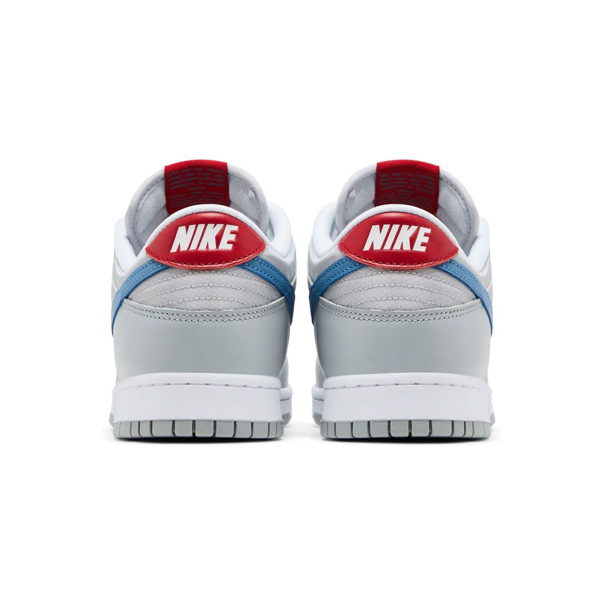 Nike Dunk Low Silver Surfer 2024
