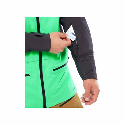 The North Face Men's Pursuit Futruelight Hardshell Jacket