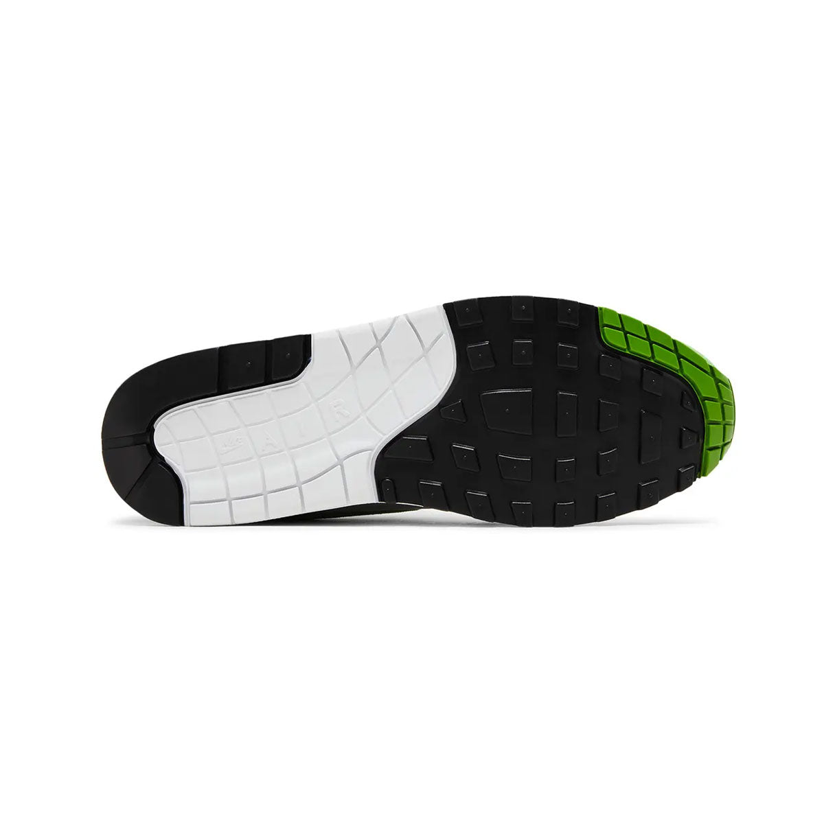 Nike Men' sAir Max 1 Patta 20th Anniversary Chlorophyll