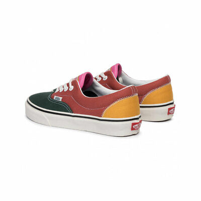 VANS Men's Era Varsity Melt Blanc