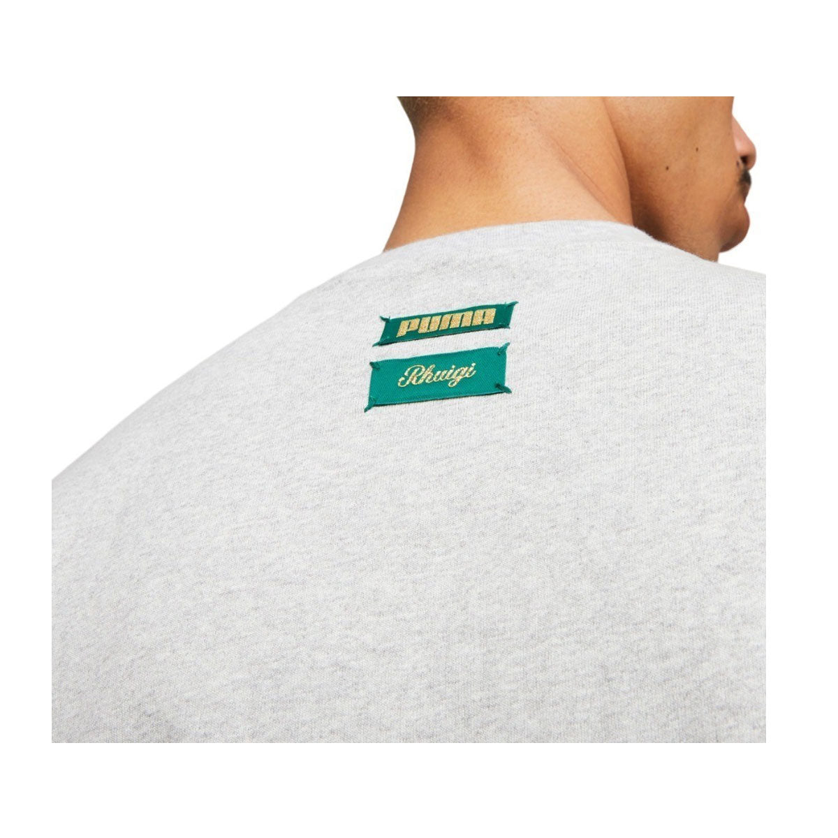 PUMA x Rhuigi Men's Graphic SS Tee