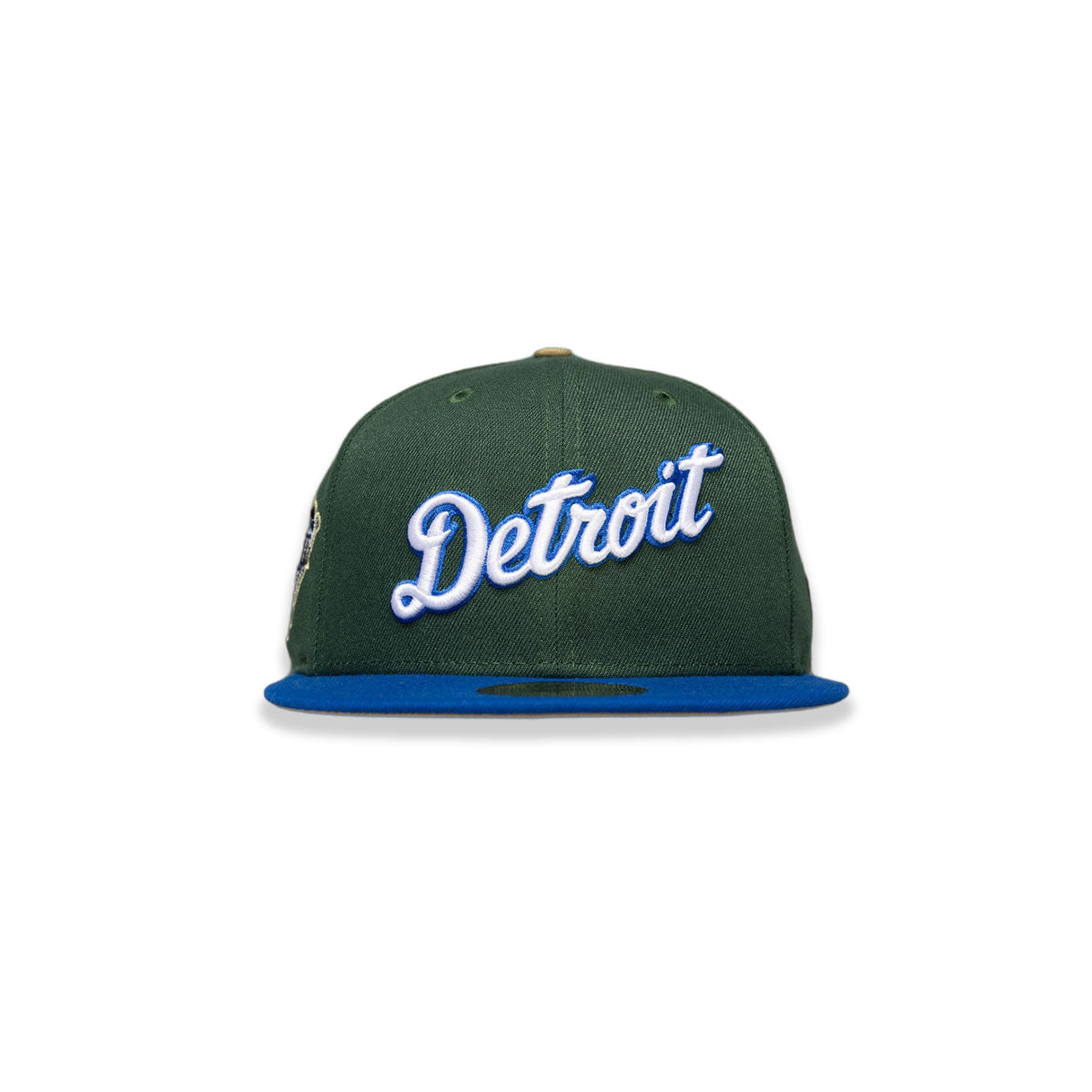 New Era Detroit MLB All Star Game 2005 Patch Fitted