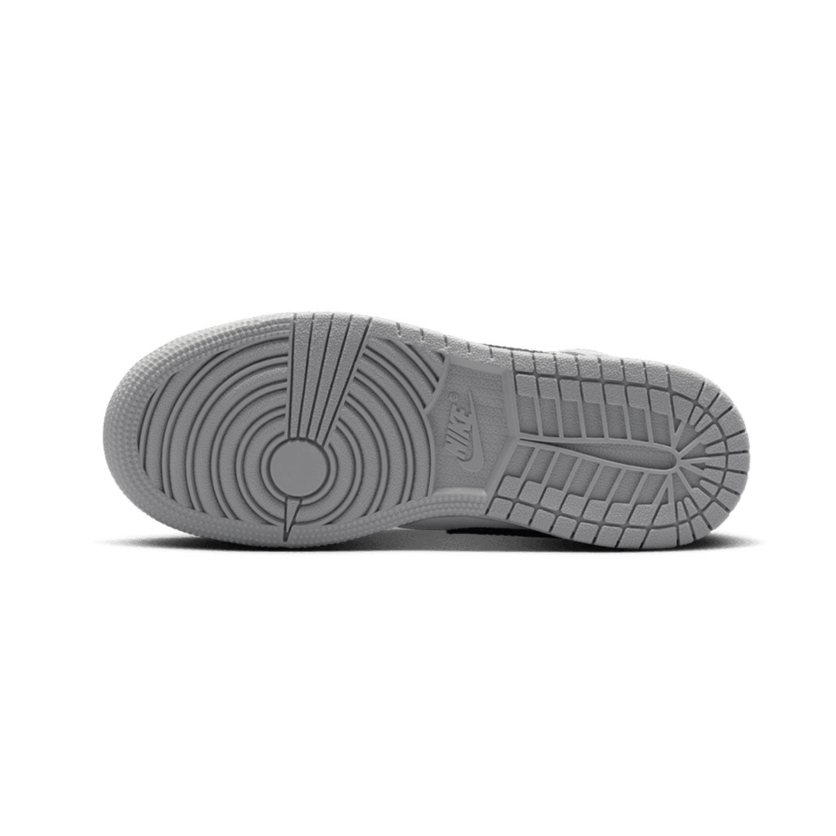 Air Jordan 1 Mid Barons GS