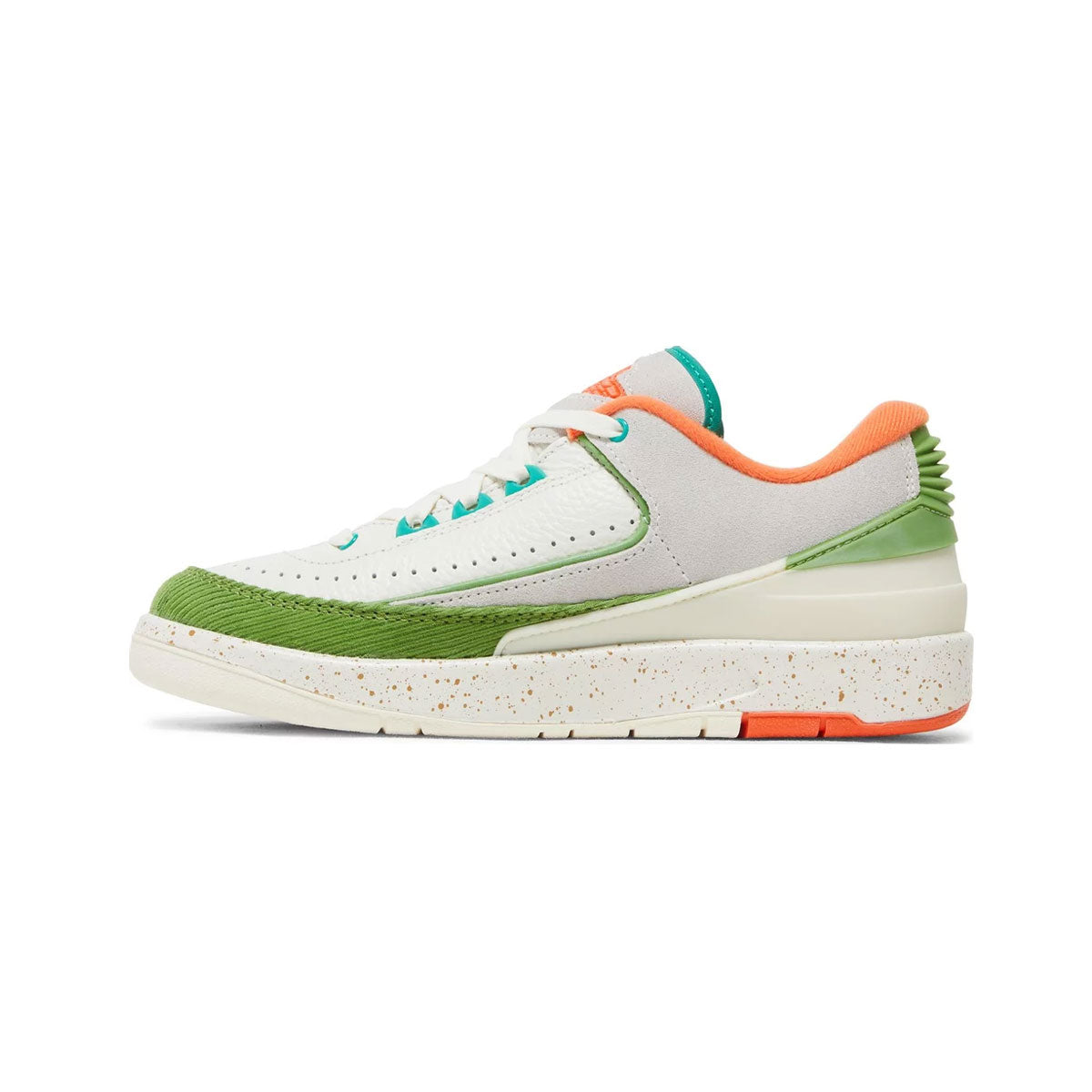 Air Jordan 2 Women's Retro Low Titan