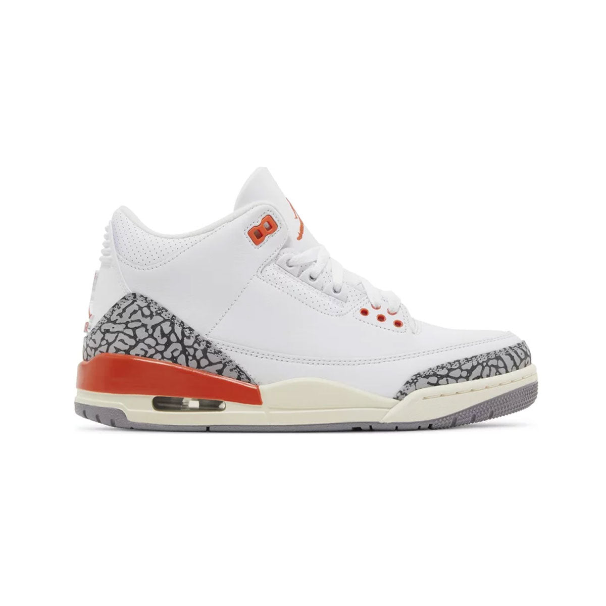 Air Jordan 3 Women's Georgia Peach