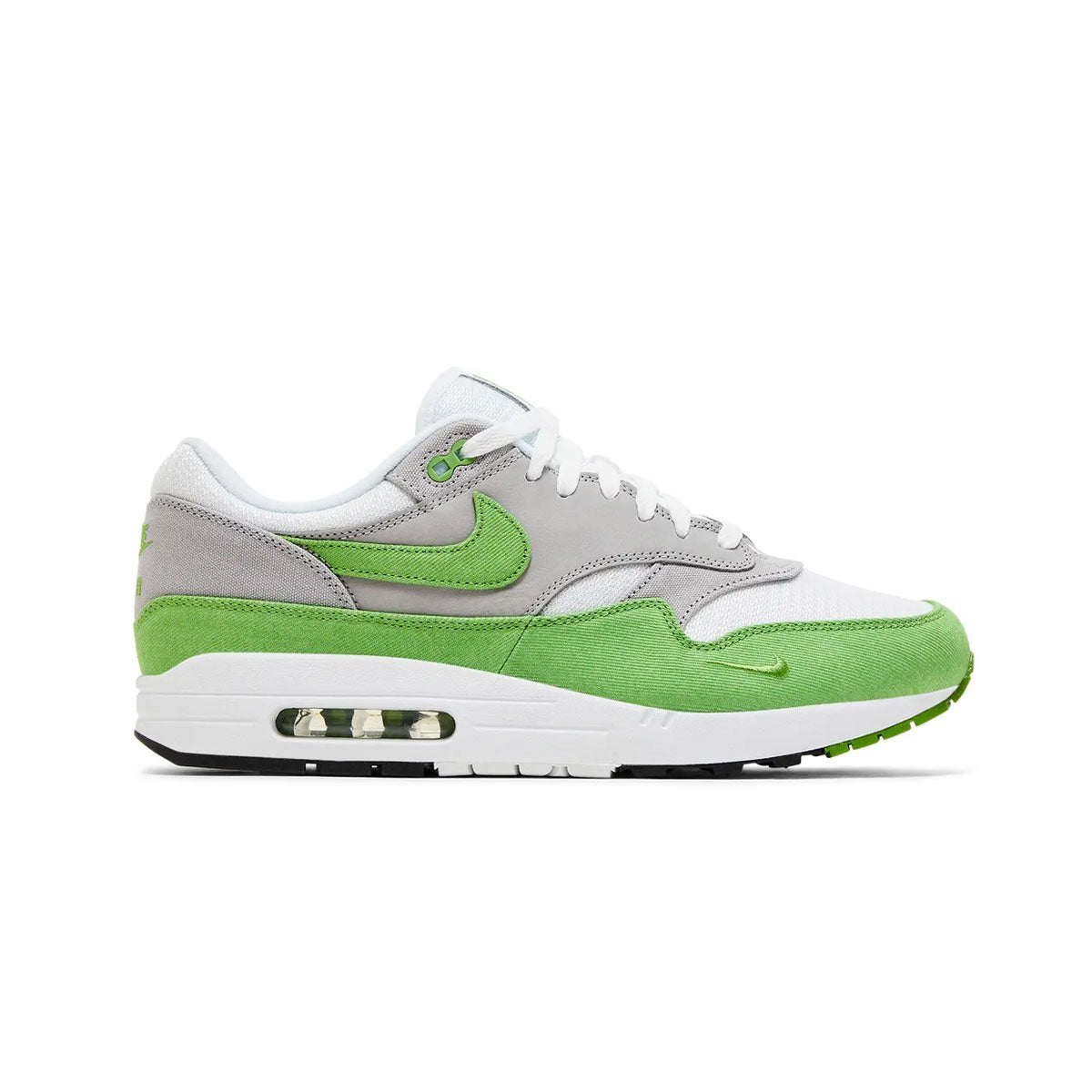 Nike Men' sAir Max 1 Patta 20th Anniversary Chlorophyll