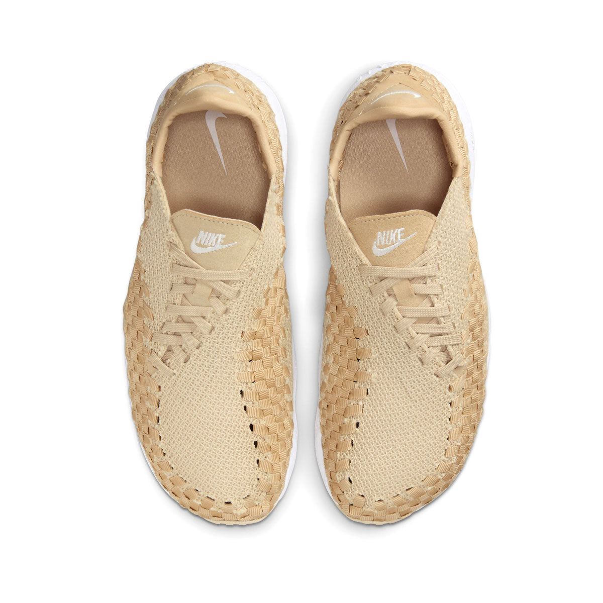 Nike Men's Air Footscape Woven 'Sesame'