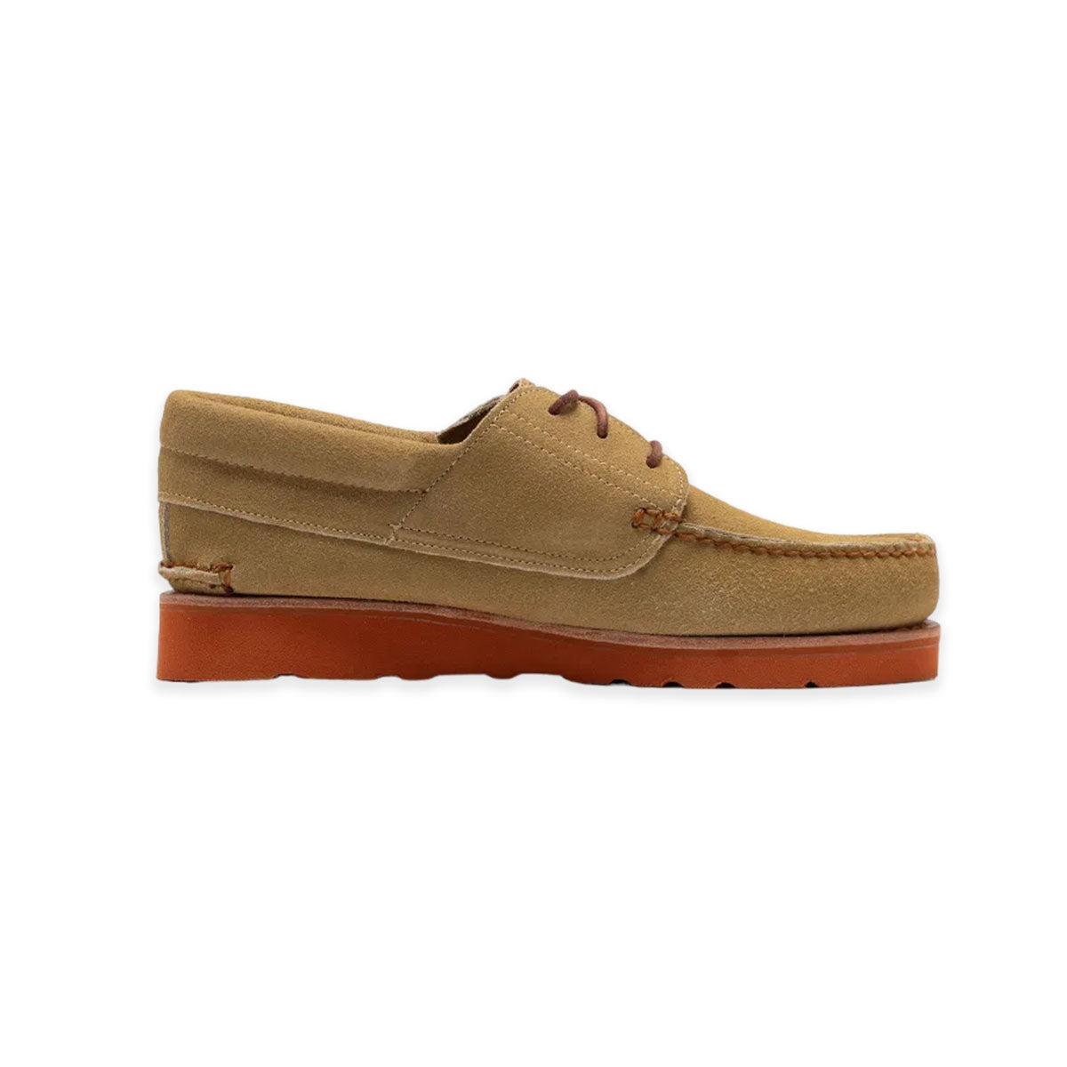 Timberland 3 Eye Wedge Boat Shoe Men's