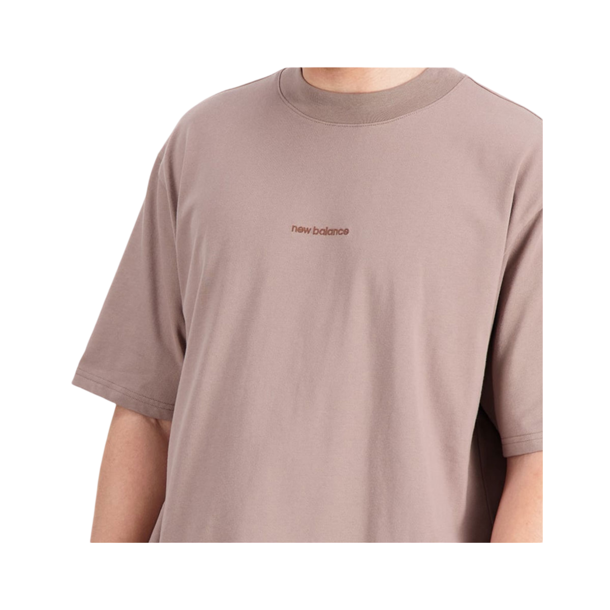 New Balance Men's Athletics Linear T-Shirt