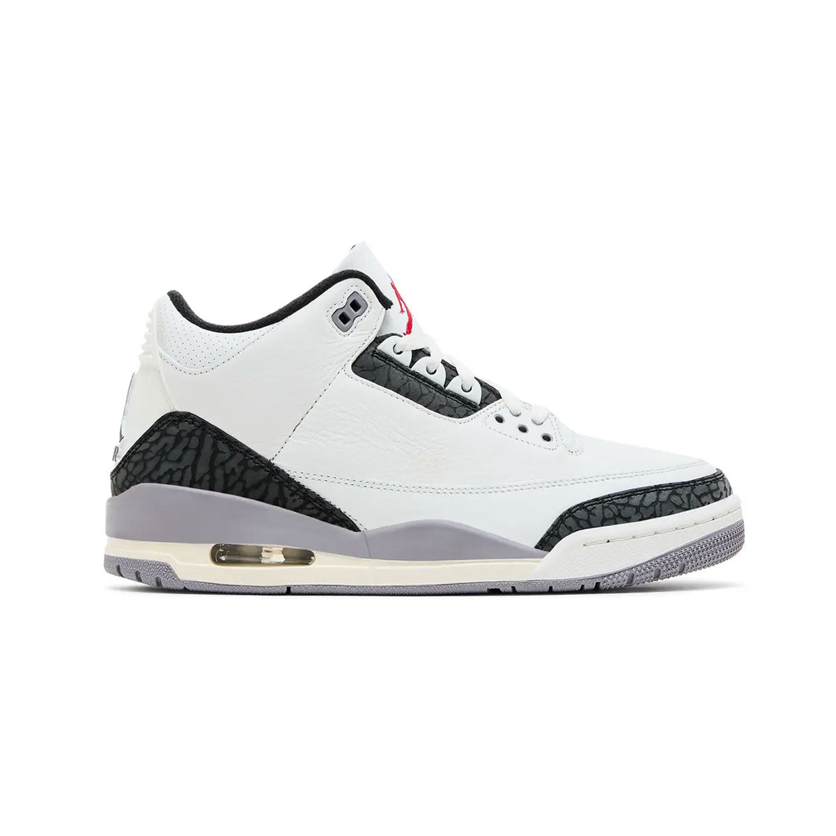 Air Jordan 3 Retro Cement Grey Men's