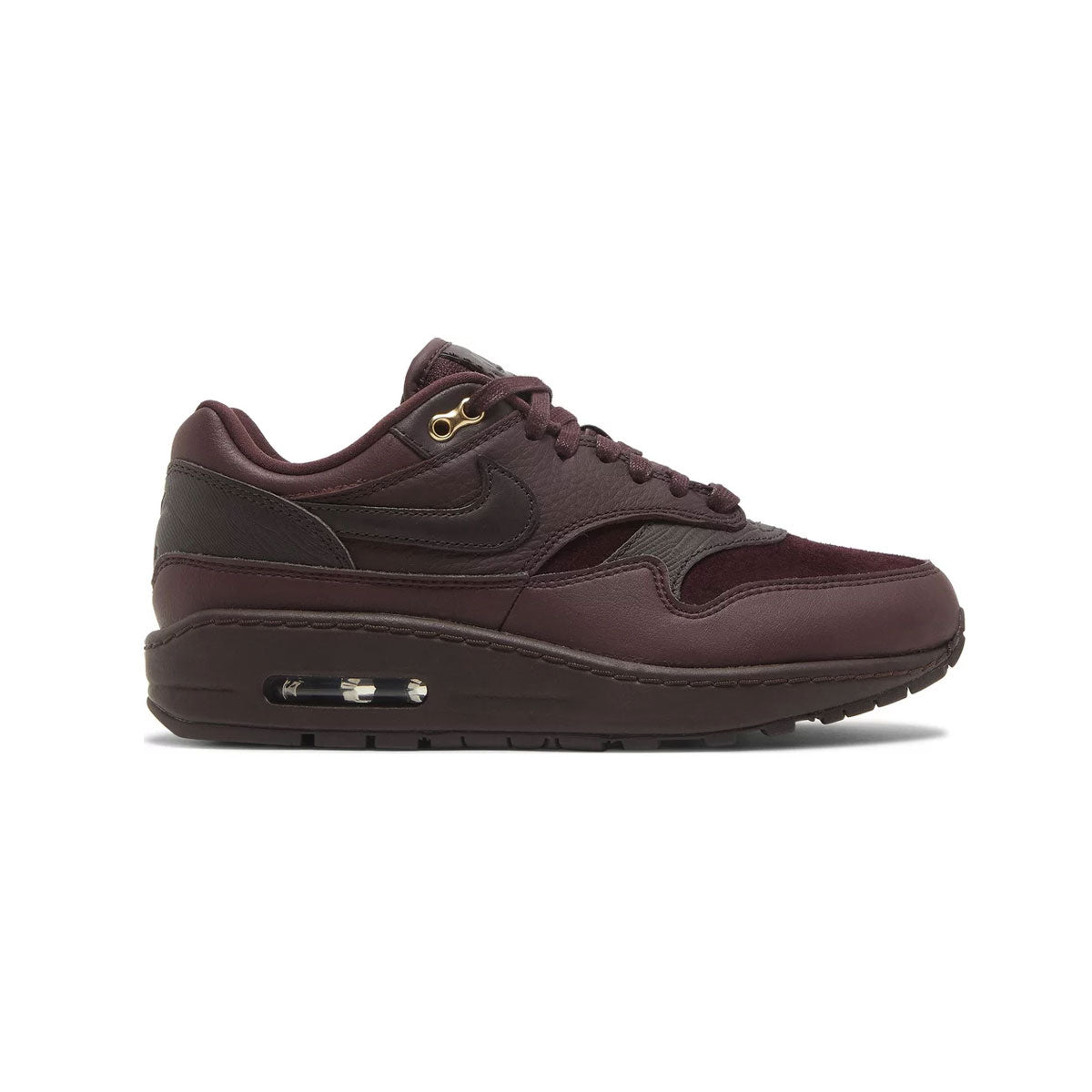Nike Women's Air Max 1 Burgundy Crush