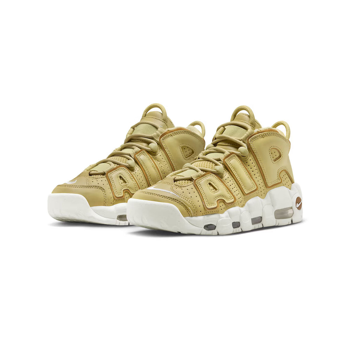 Nike Women's Air More Uptempo Buff
