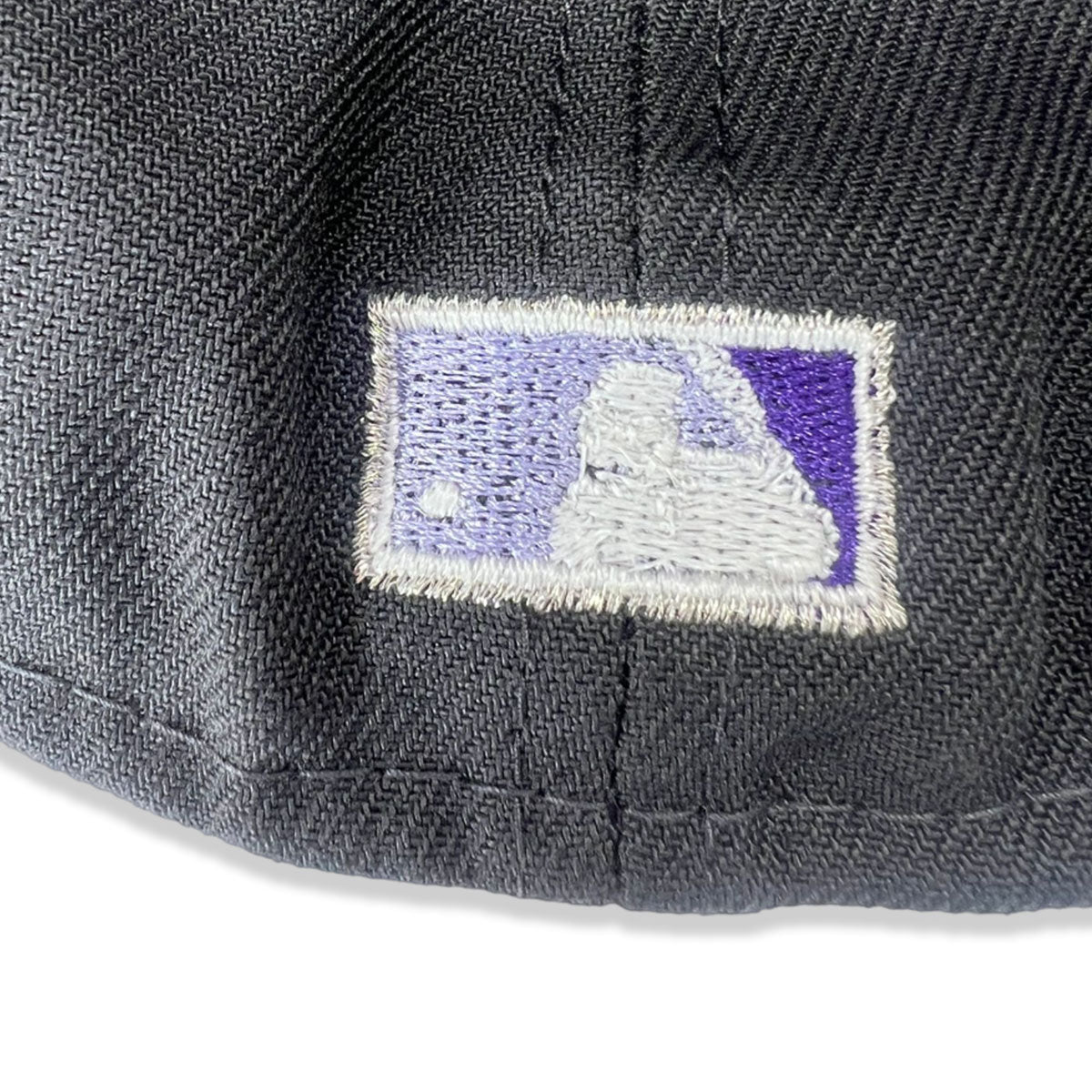 New Era Toronto Blue Jays 30th Anniversary 1977-2006 Patch 59Fifty Fitted