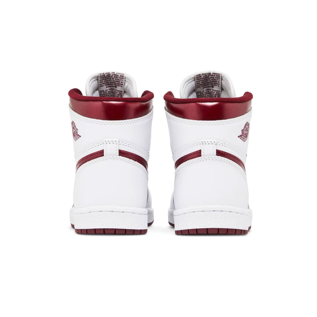 Air Jordan 1 Retro High '85 OG ‘Metallic Burgundy’