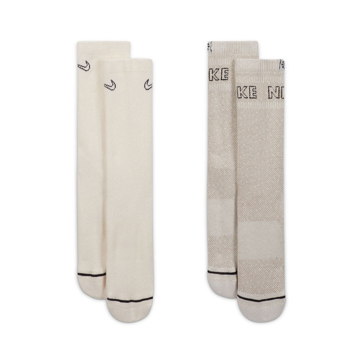 Nike Everyday Plus Cushioned Crew Socks (2 Pairs)