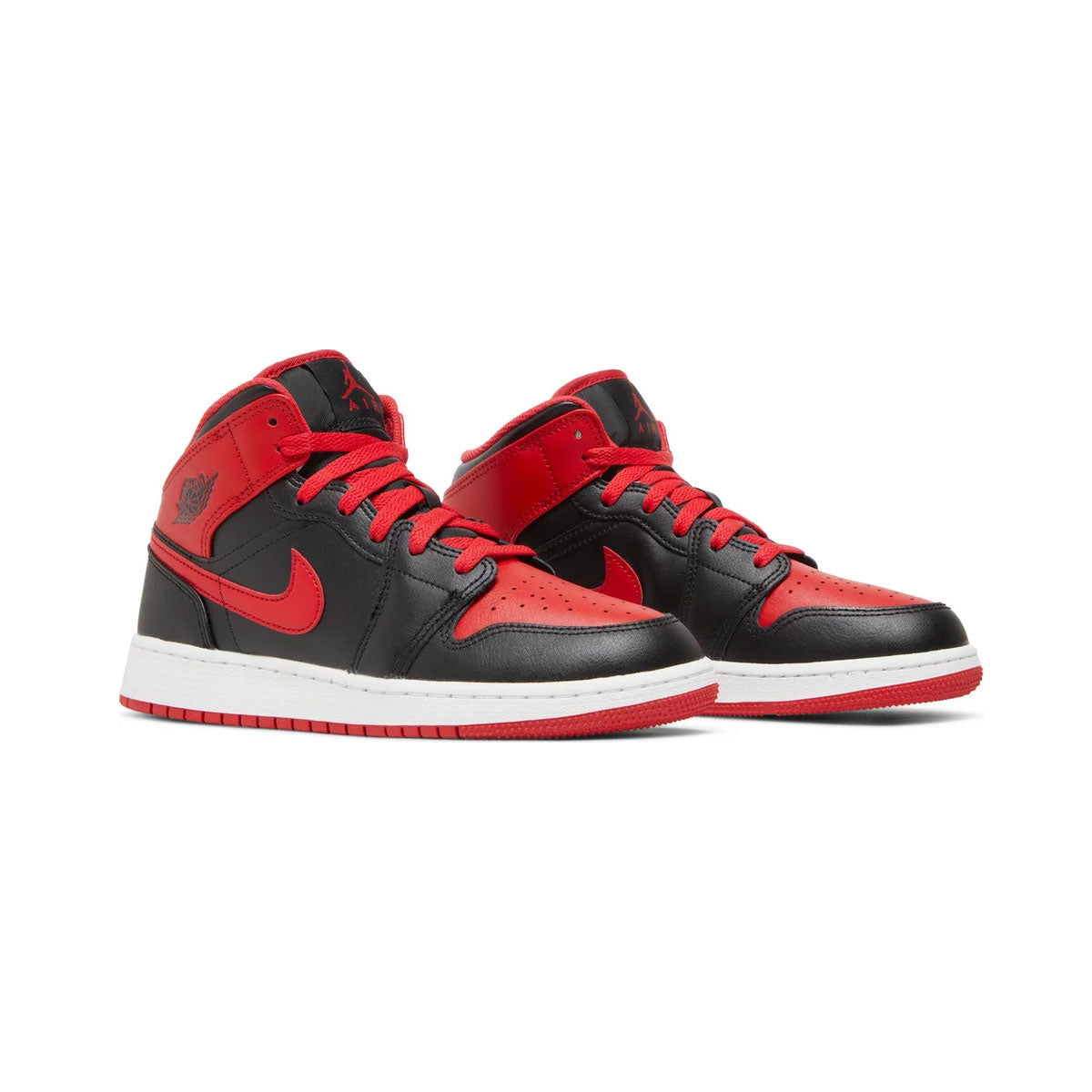 Air Jordan 1 Mid (GS) Alternate Bred (2022)