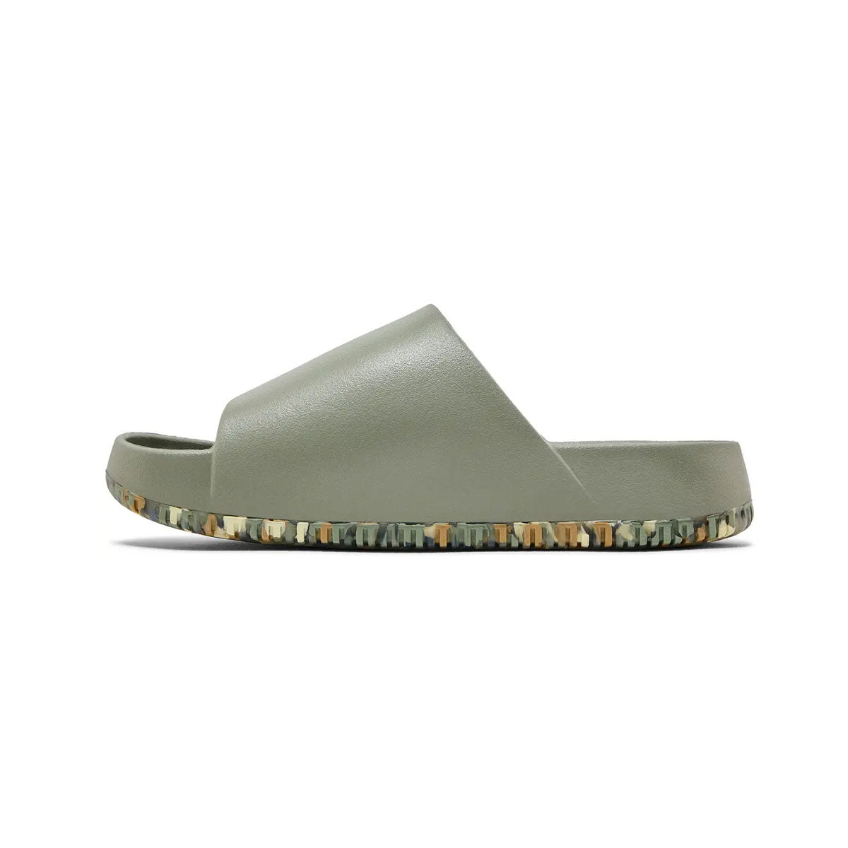 Nike Calm SlideLight Army Light Khaki College Grey