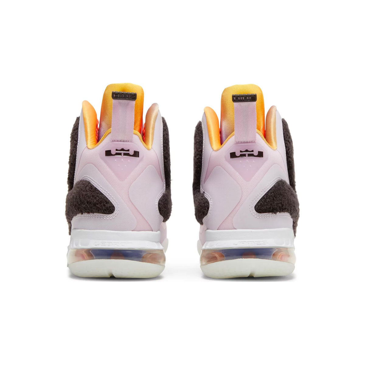 Nike Men's LeBron 9 King of LA 2022