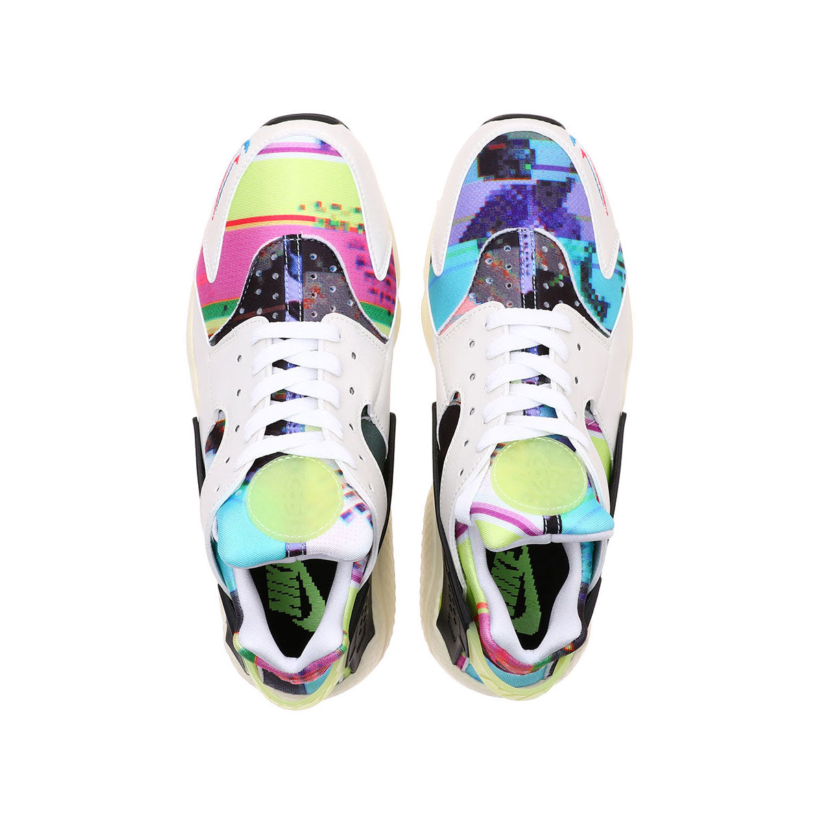 Nike Women's Air Huarache Pixel Game