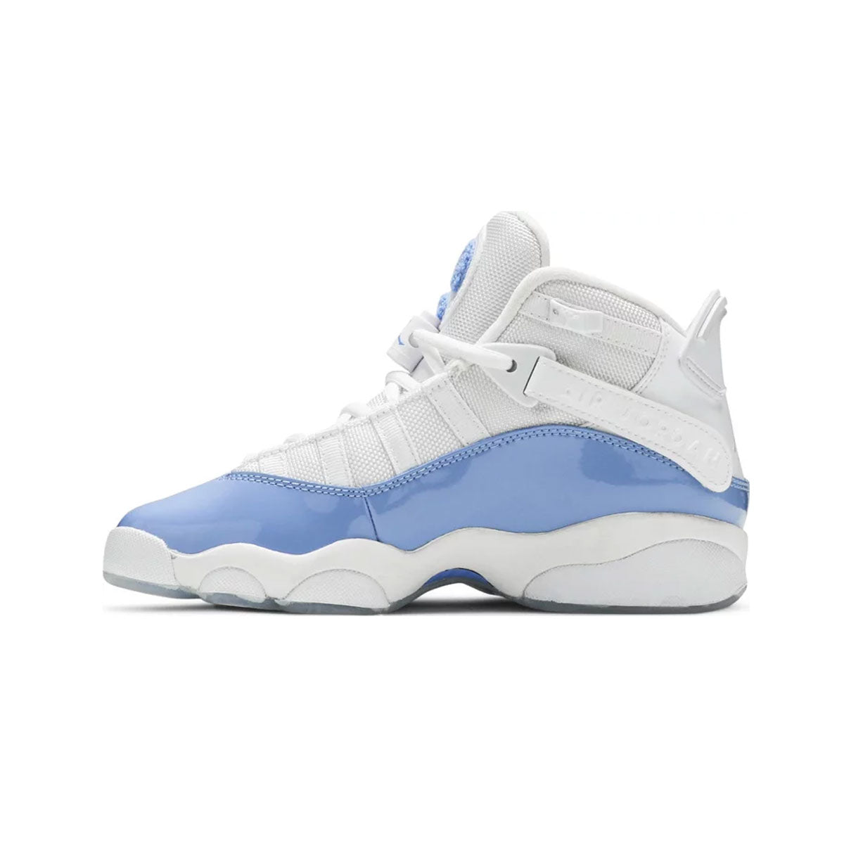 Air Jordan 6 Rings ‘UNC’