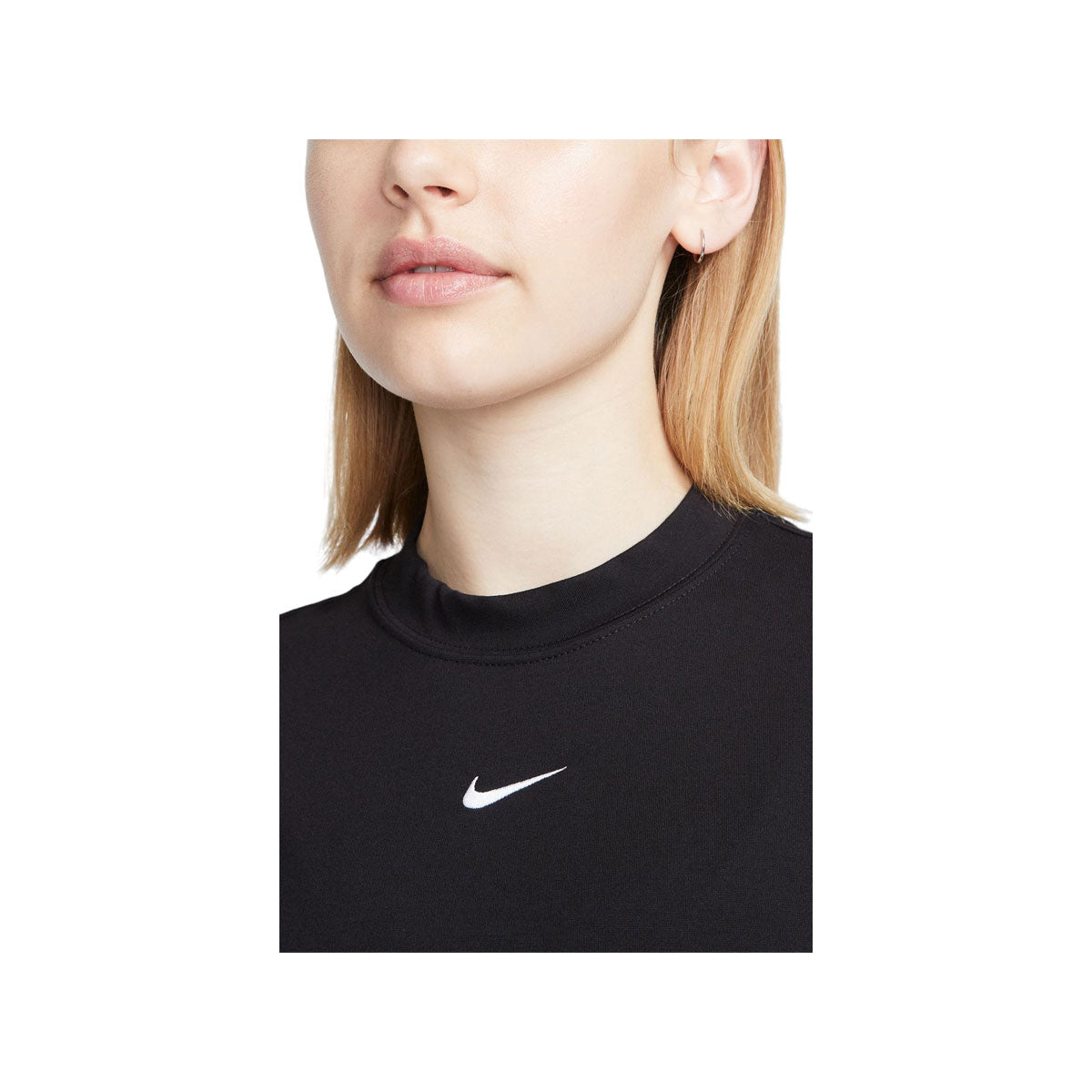 Nike Women's Sportswear Essential Tight Midi Dress