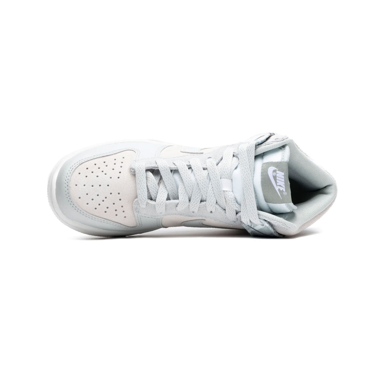 Nike Big Kid's Dunk High GS Tartan