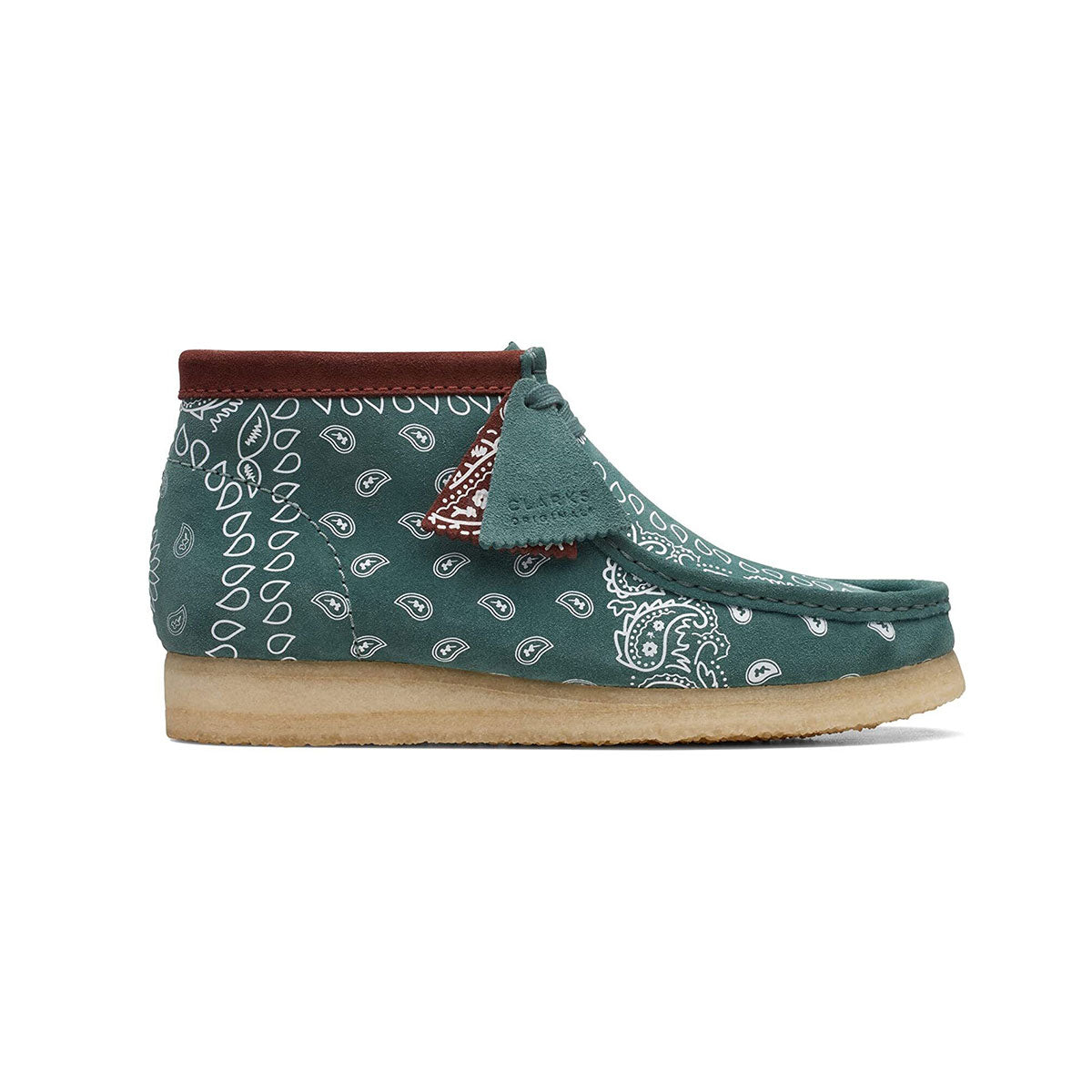 Clarks Men's Originals Icon Wallabee Boots
