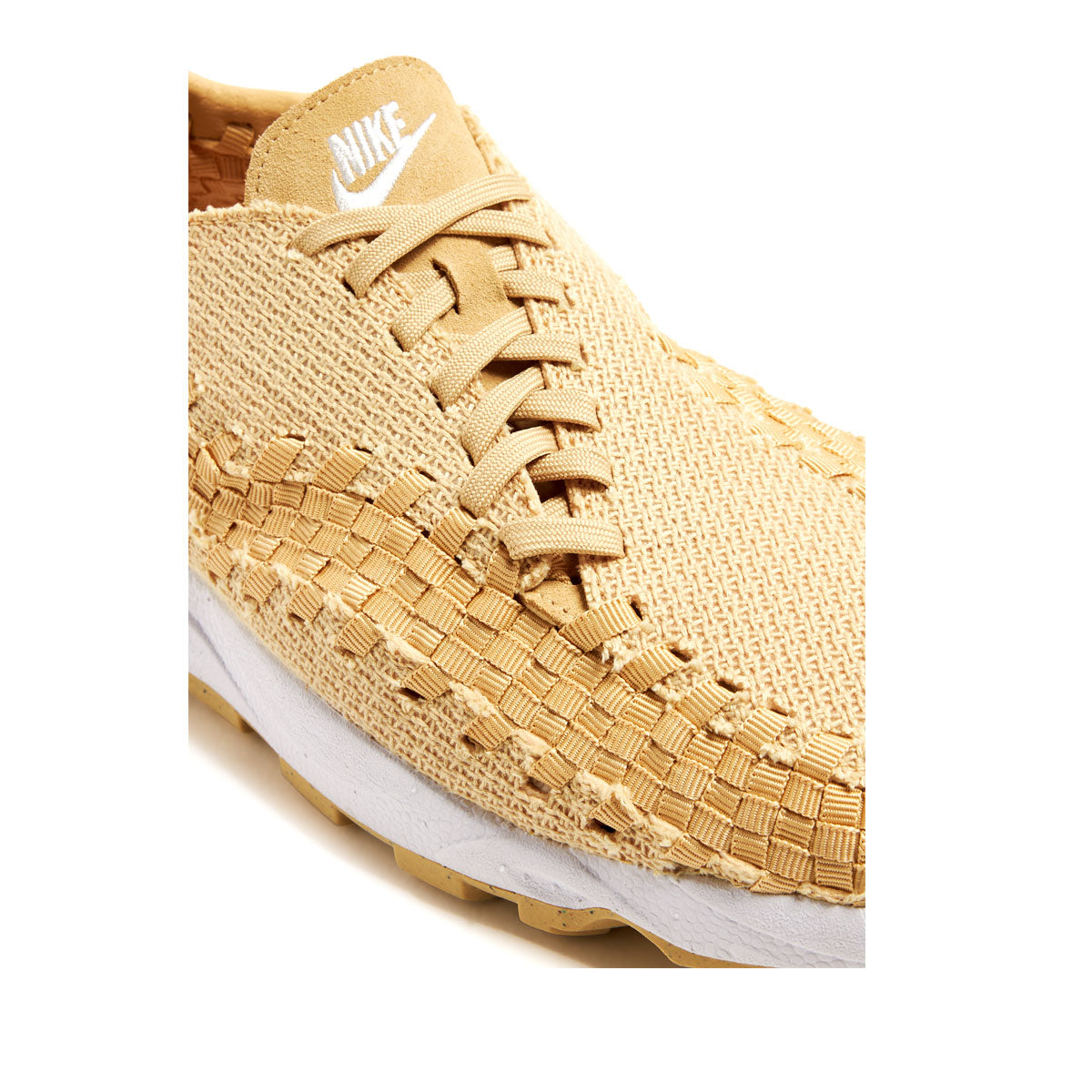 Nike Men's Air Footscape Woven 'Sesame'