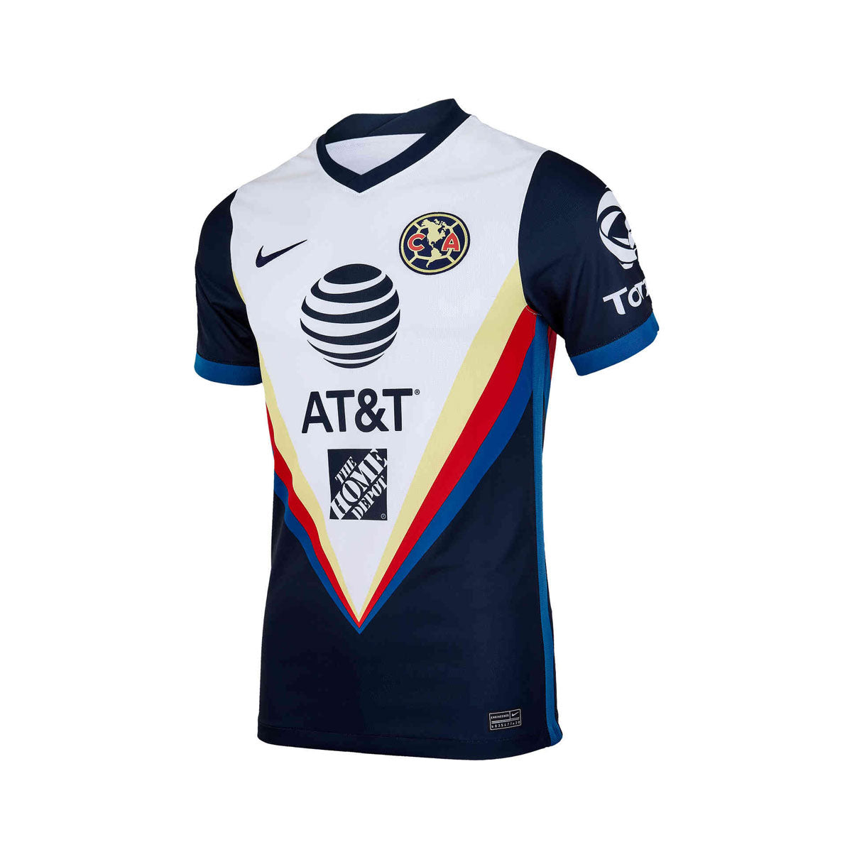 Nike Men's 2020/2021 Stadium Soccer Jersey