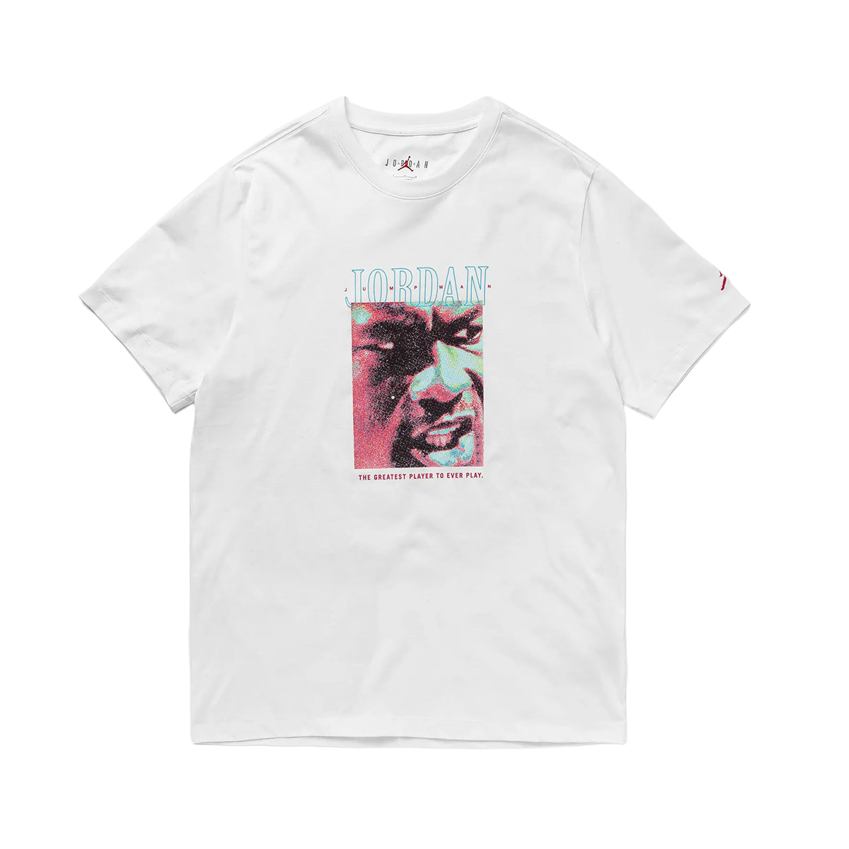 Jordan Jumpman Greatest Ever Graphic T-Shirt Men's